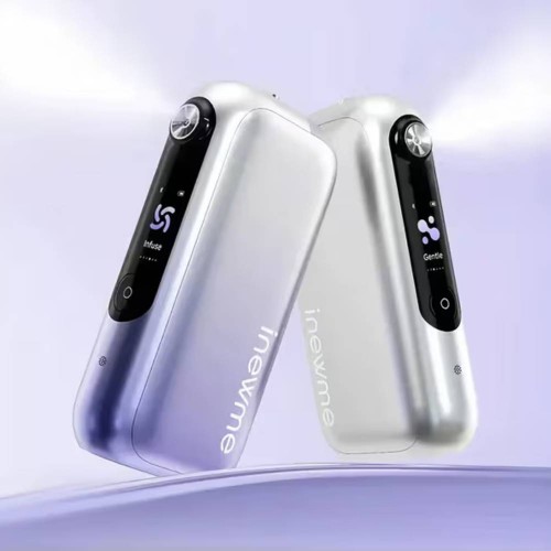 Умный распылитель воды и средств по уходу за кожей. NanoHydra Pro